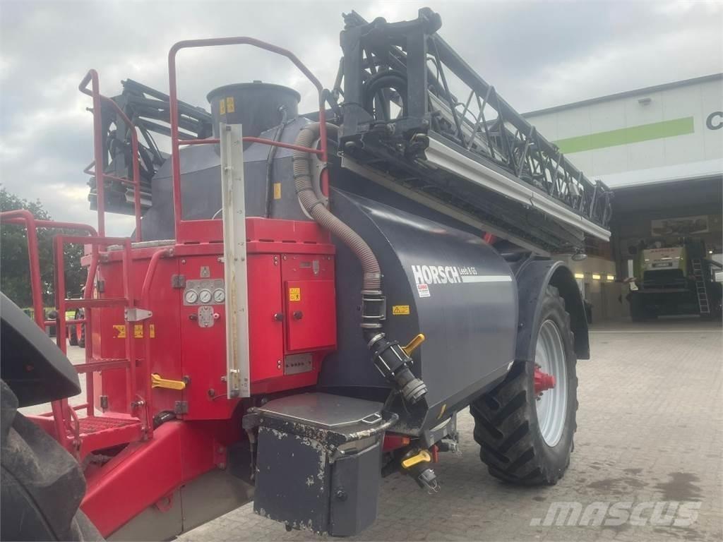Horsch Leeb 8GS 36 Çekilir pülverizatörler