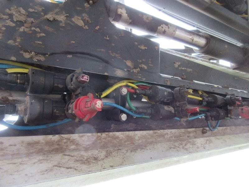 Horsch Leeb 8GS 36 Çekilir pülverizatörler