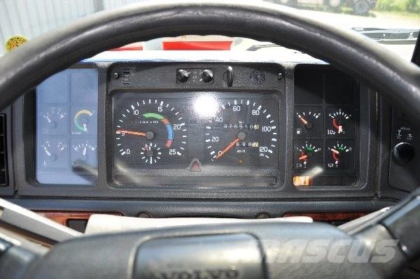 Volvo FH12 6x2 Çekiciler