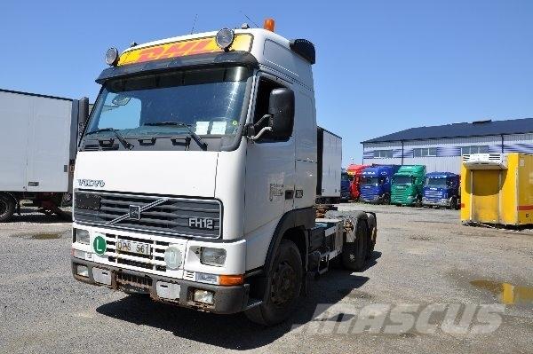 Volvo FH12 6x2 Çekiciler