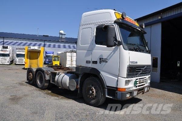 Volvo FH12 6x2 Çekiciler
