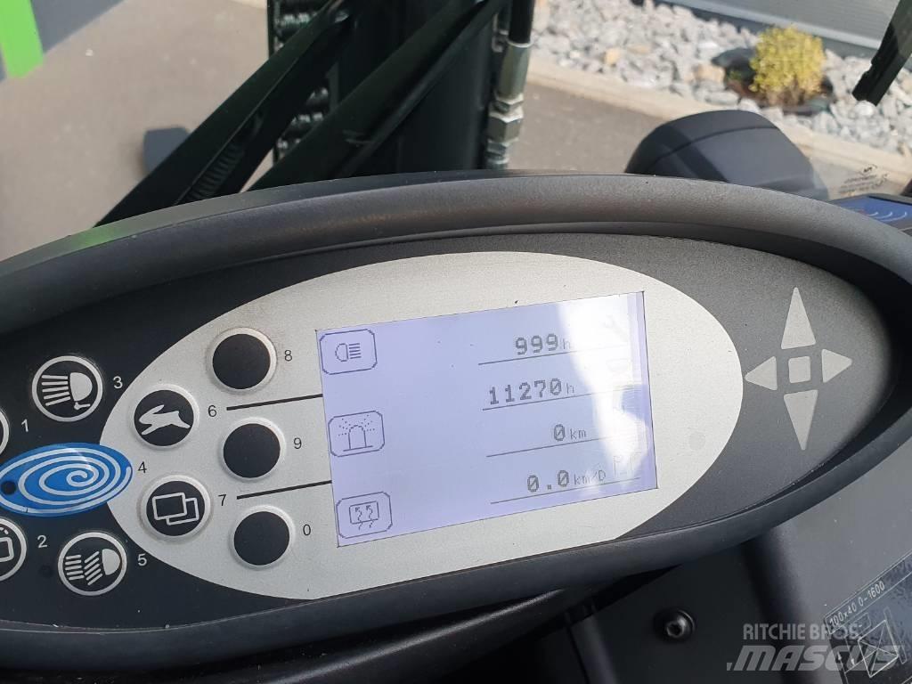 Still RX 60-25 Elektrikli forkliftler