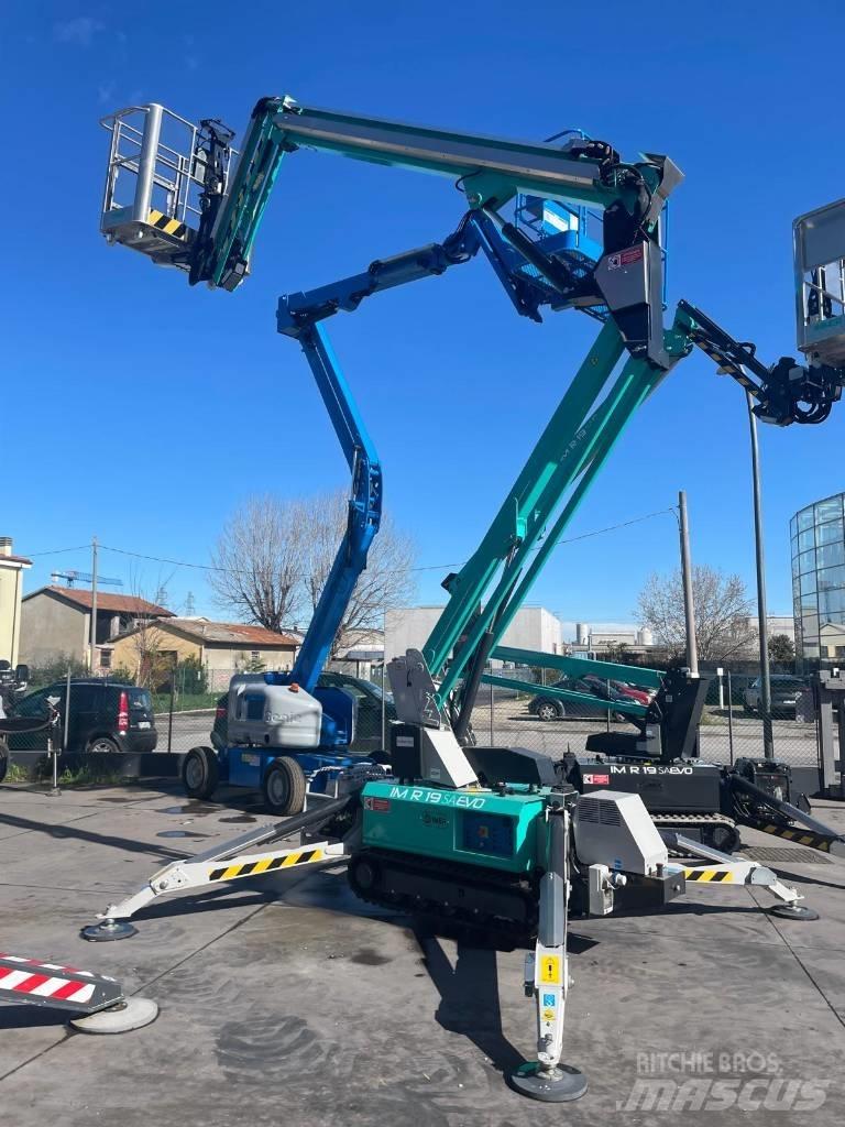 Imer IM R19 SA EVO Diger lift ve platformlar