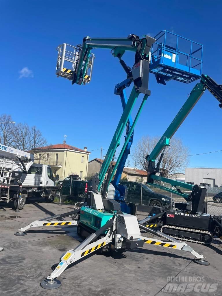 Imer IM R19 SA EVO Diger lift ve platformlar