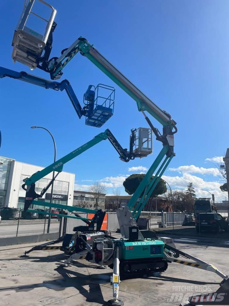 Imer IM R19 SA EVO Diger lift ve platformlar