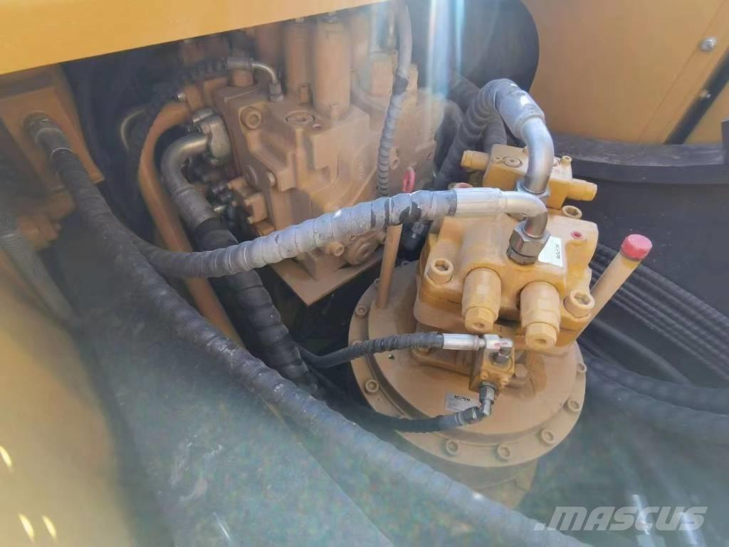 Sany SY365H Paletli ekskavatörler