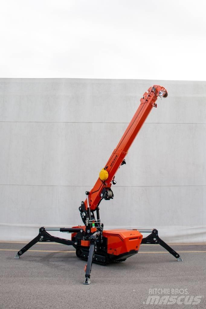 Jekko SPX328CL Mini vinçler
