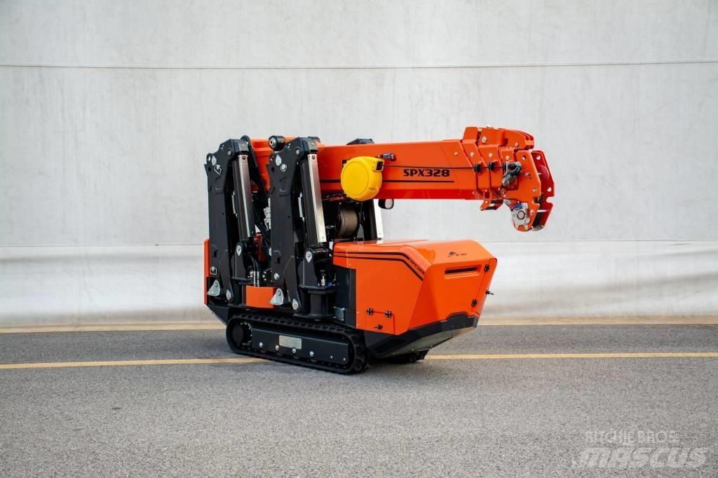 Jekko SPX328CL Mini vinçler