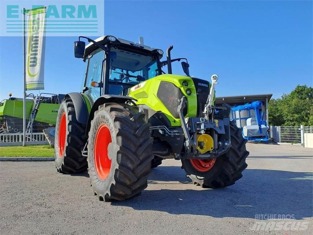 CLAAS axos 240 Traktörler