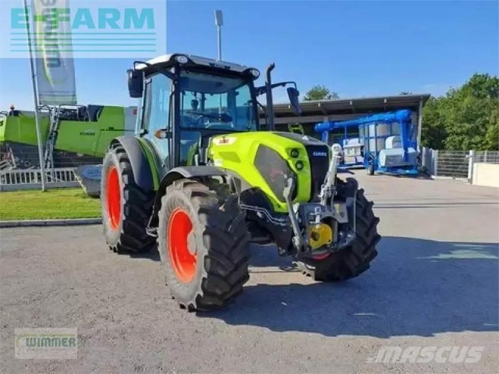 CLAAS axos 240 Traktörler