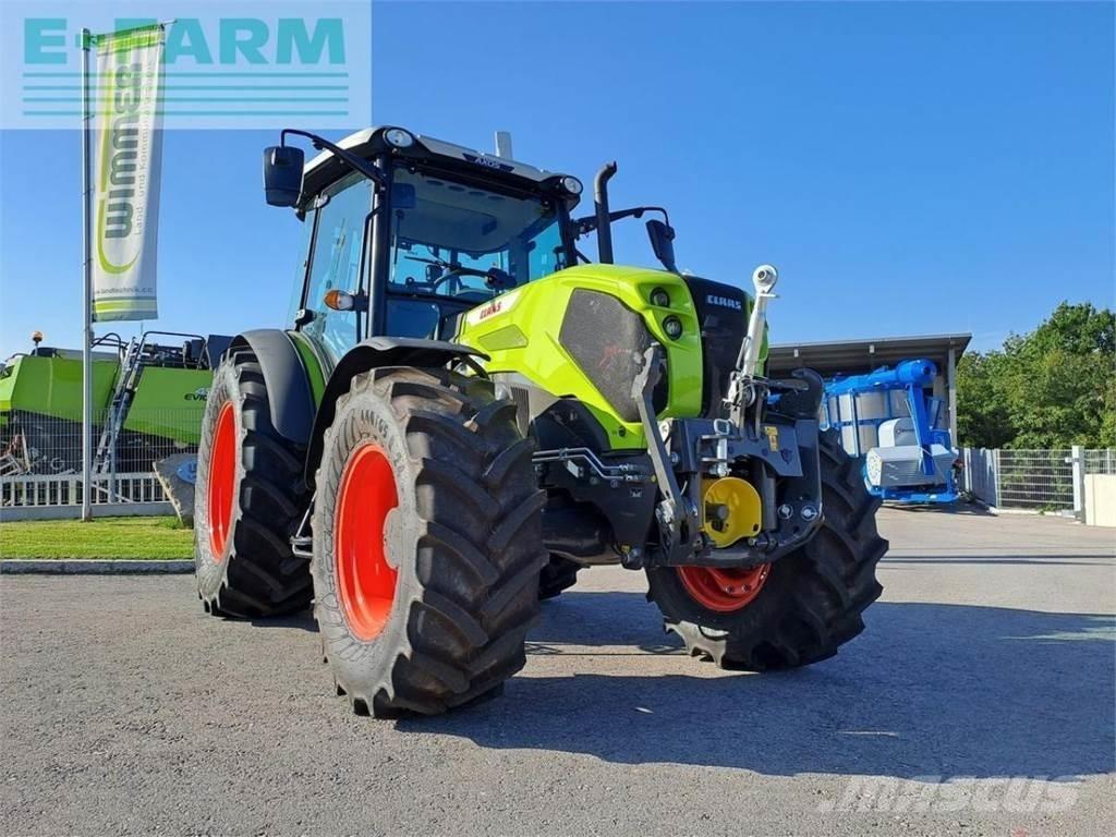 CLAAS axos 240 Traktörler