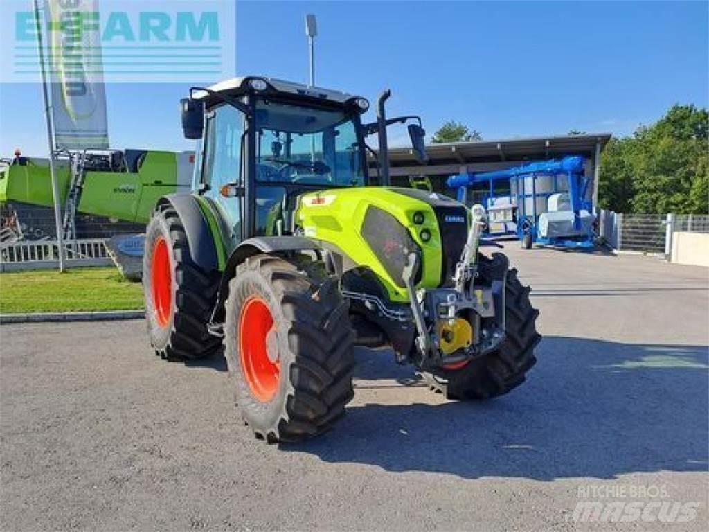 CLAAS axos 240 Traktörler