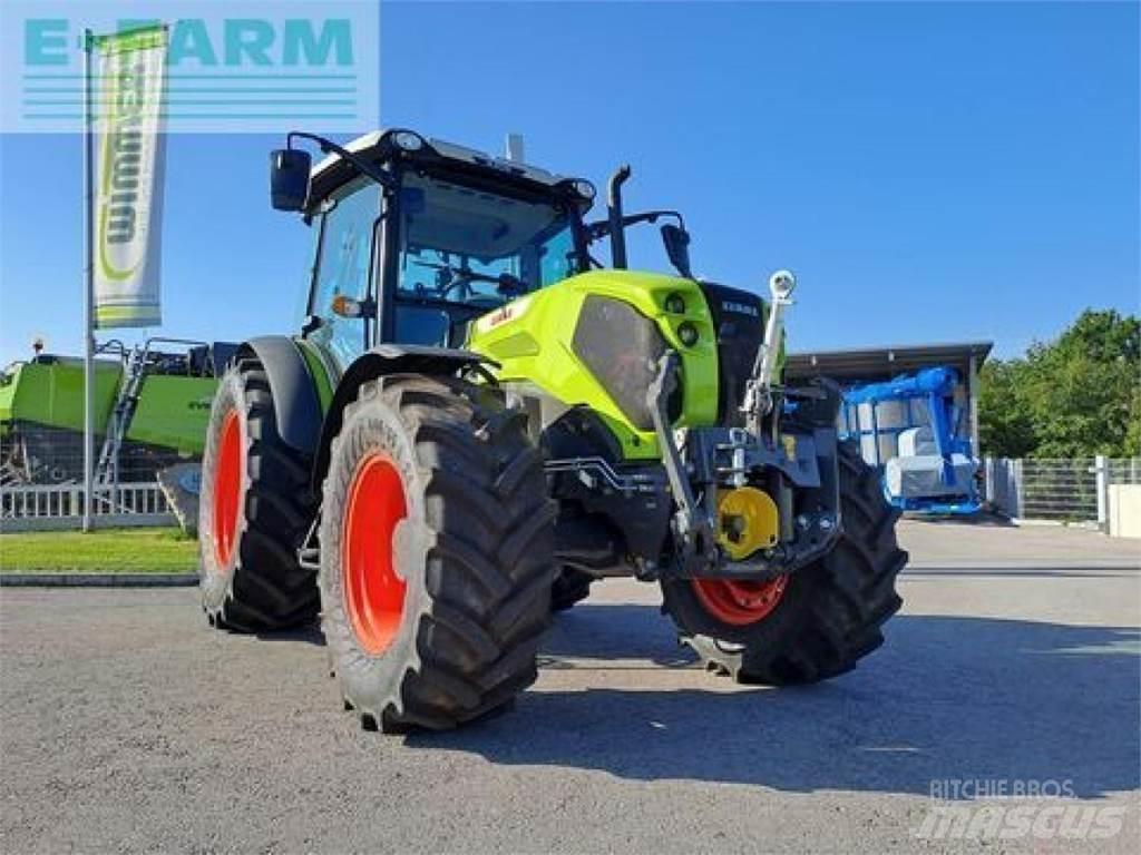 CLAAS axos 240 Traktörler