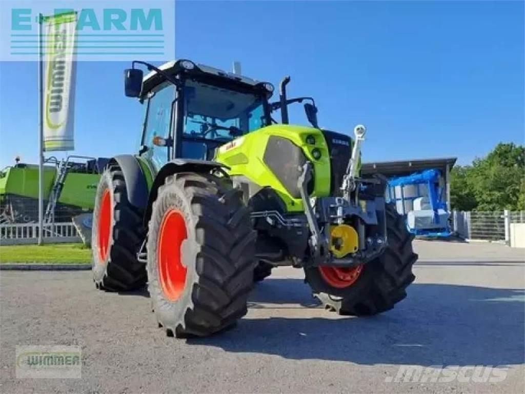 CLAAS axos 240 Traktörler