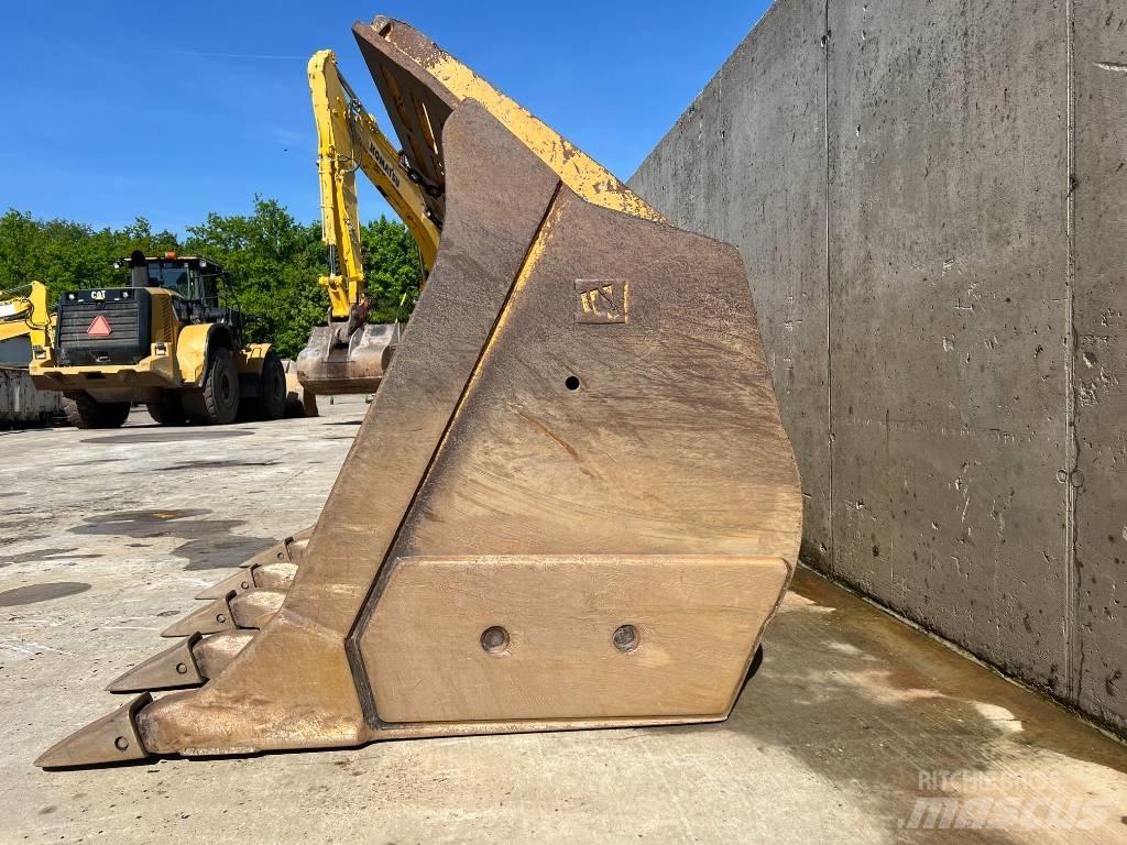 CAT 980 bucket Kovalar
