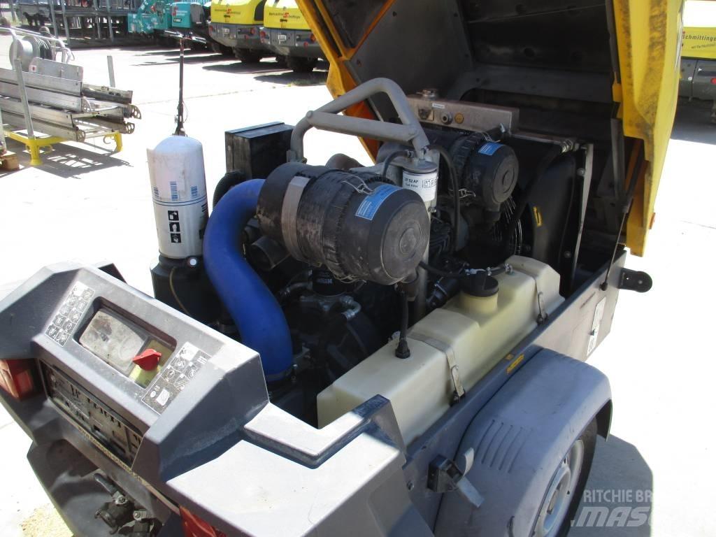 Atlas Copco XAS 88 G Kompresörler