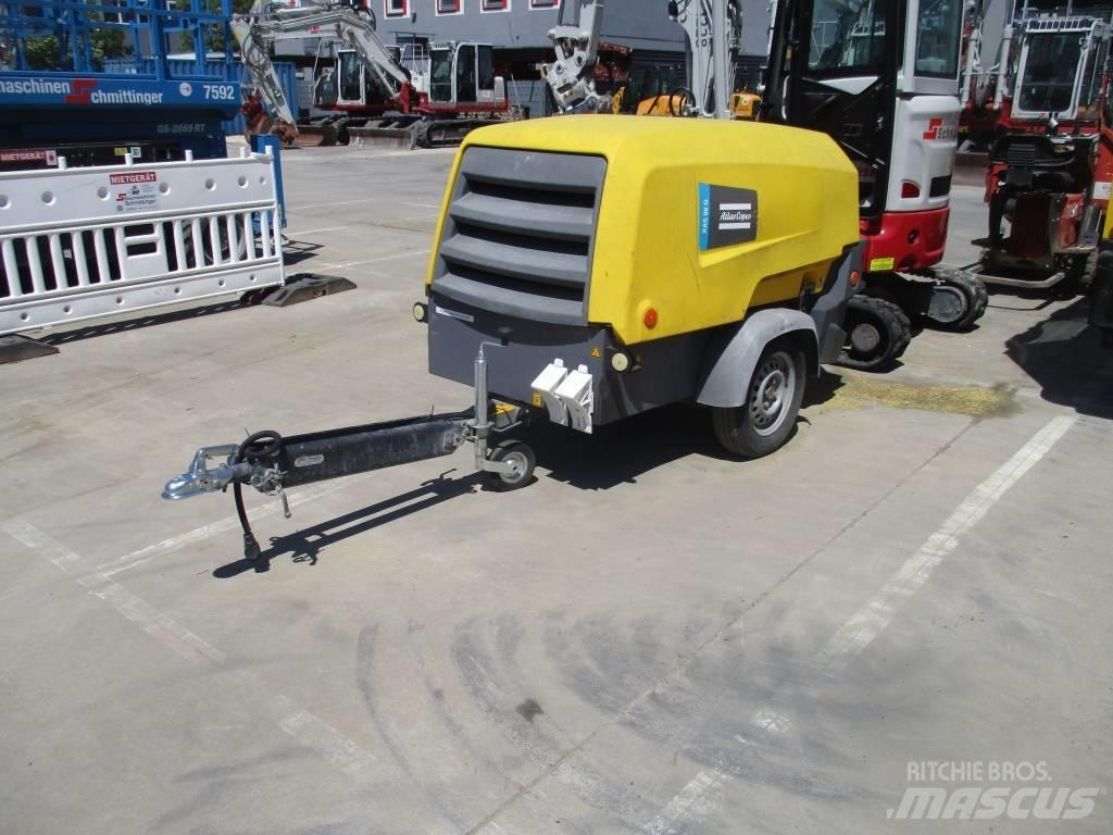 Atlas Copco XAS 88 G Kompresörler