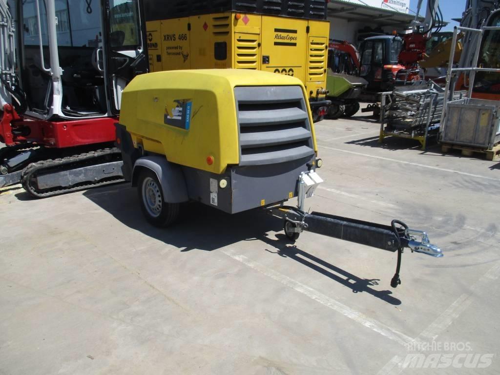 Atlas Copco XAS 88 G Kompresörler