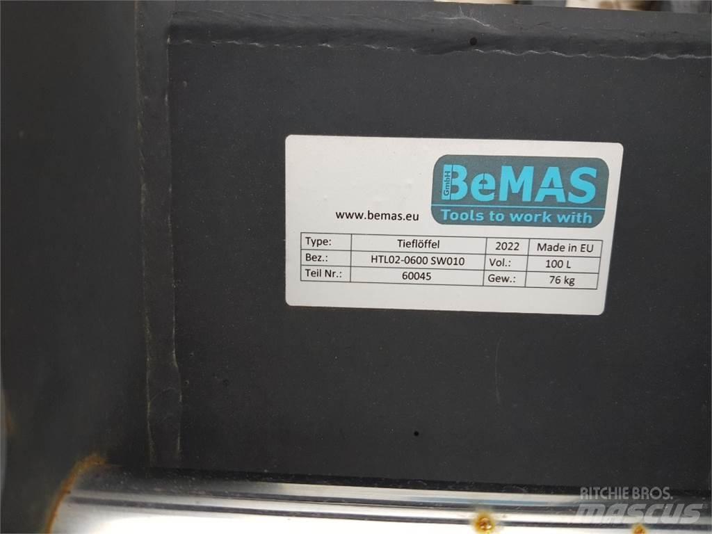 TL 600mm SW 010 Beko kepçeleri