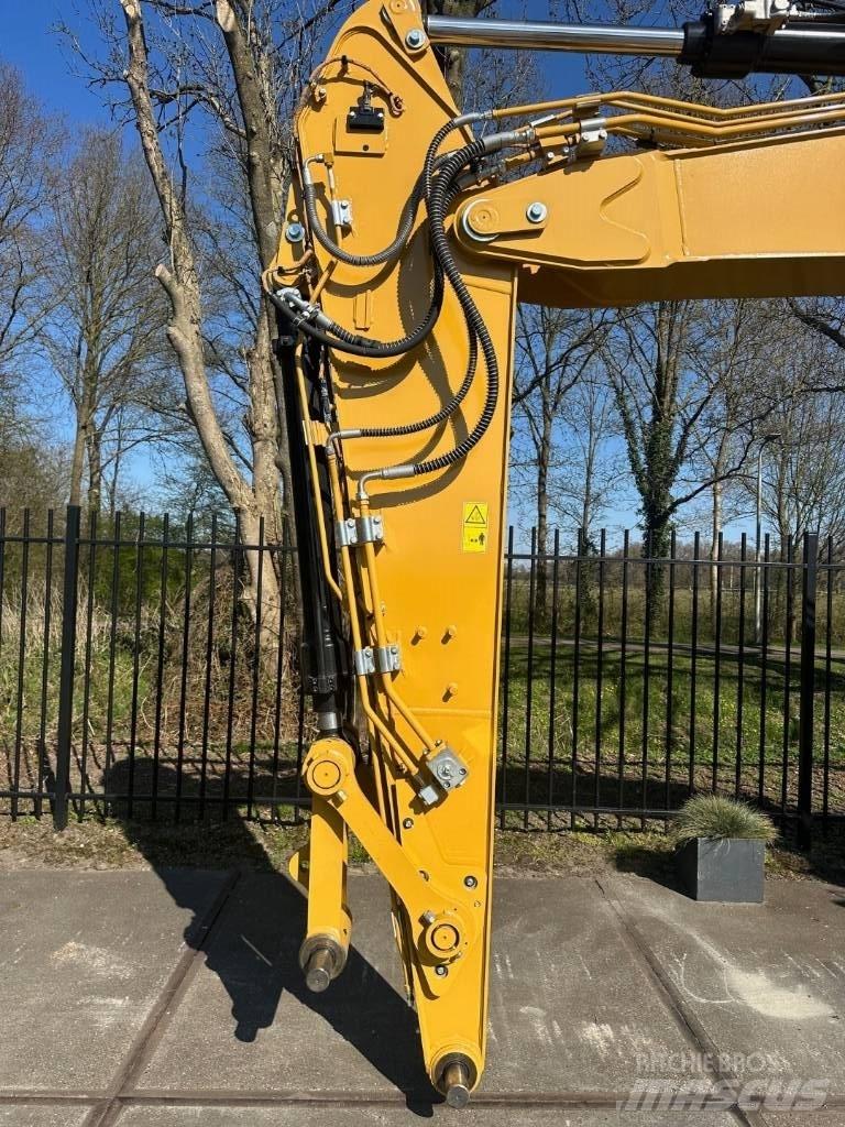 CAT 317 Paletli ekskavatörler