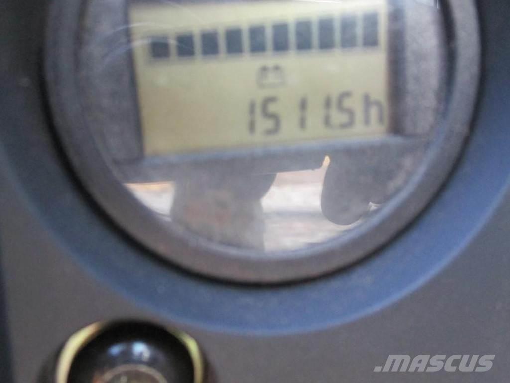 Still EXU 16 Düsük seviye kaldirici