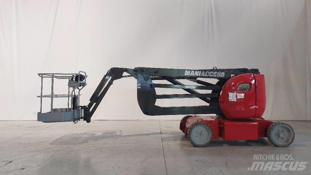 Manitou 150 AET JC Körüklü personel platformları