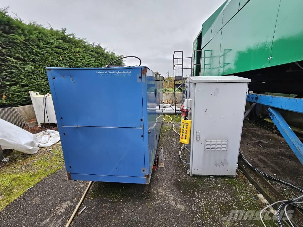  RSL VEB 5000 Asfalt geri dönüsüm makinalari