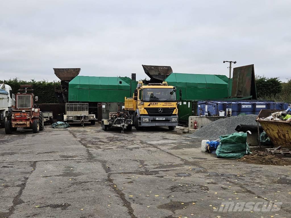  RSL VEB 5000 Asfalt geri dönüsüm makinalari