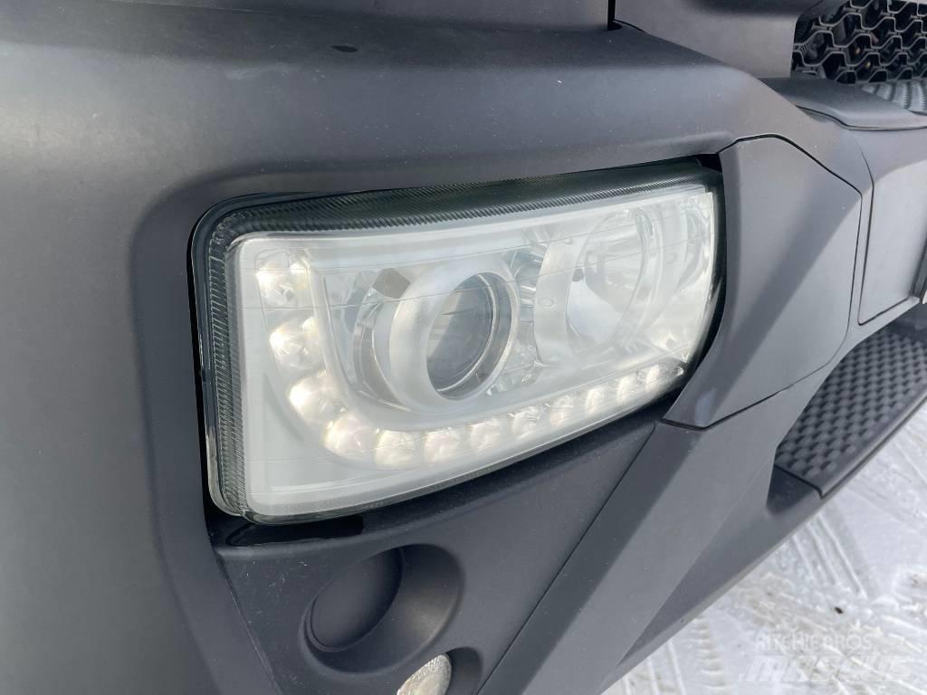 Iveco 140E 28 Kapali kasa kamyonlar