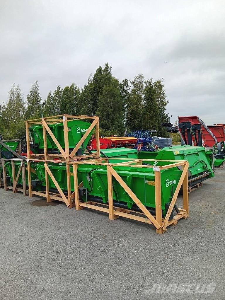 Sami SL 2000 Kum ve tuz serpiciler