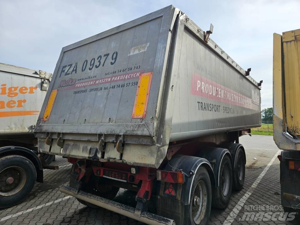Carnehl CHKS /AL Damperli çekiciler