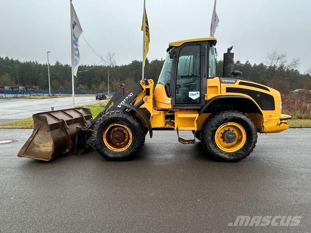 Volvo L45 F - TP Tekerlekli yükleyiciler