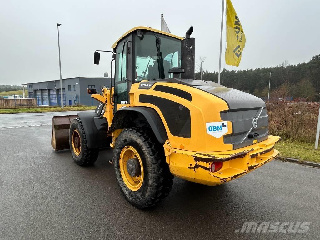 Volvo L45 F - TP Tekerlekli yükleyiciler