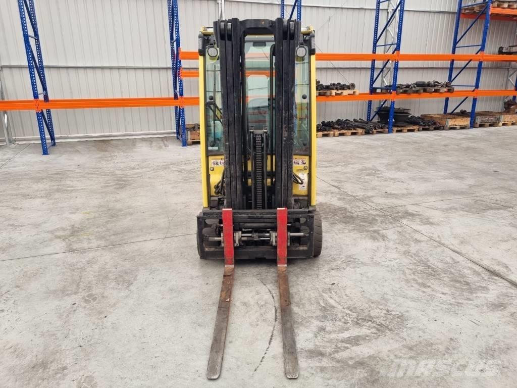 Hyster J 1.8 XNT Elektrikli forkliftler