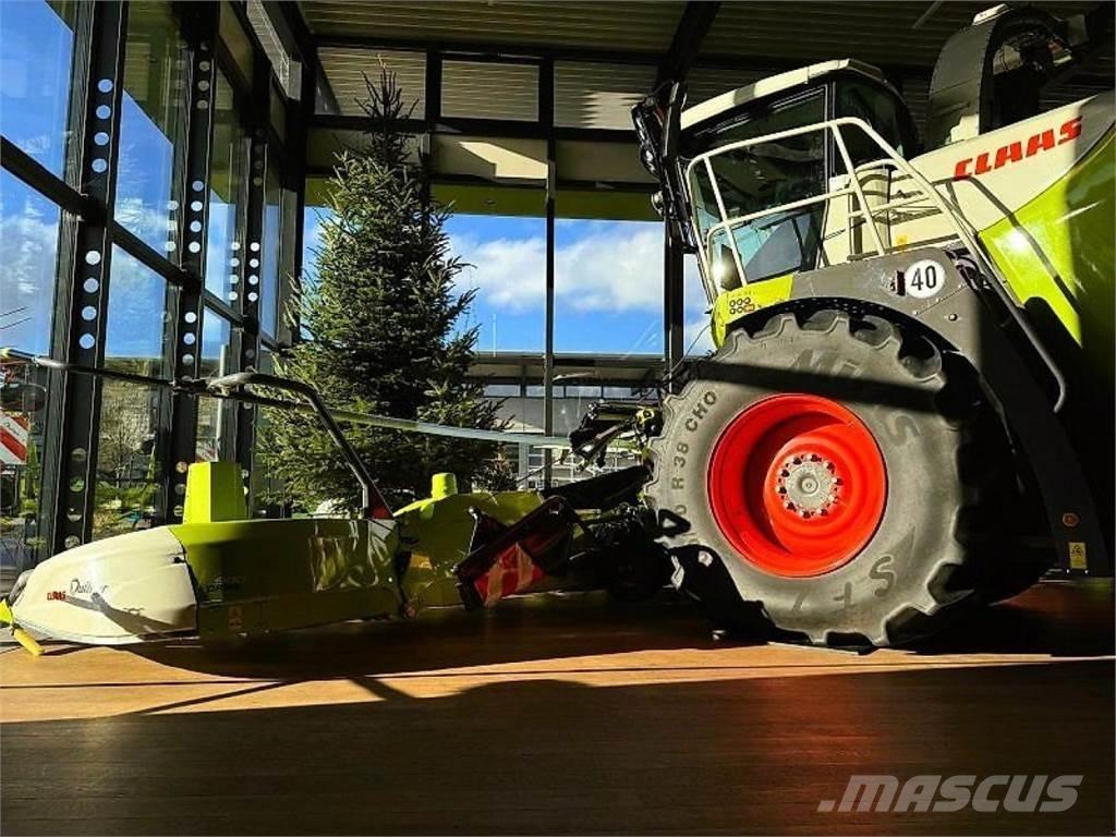 CLAAS Jaguar 970 Kendi yürür silaj makinalari