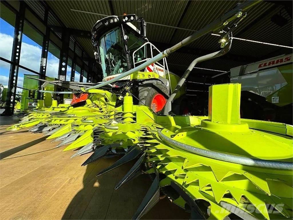 CLAAS Jaguar 970 Kendi yürür silaj makinalari