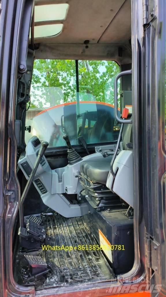 Kubota KX 163-5 Mini ekskavatörler, 7 tona dek