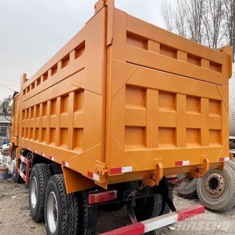 Shacman F3000 6X4 Damperli kamyonlar