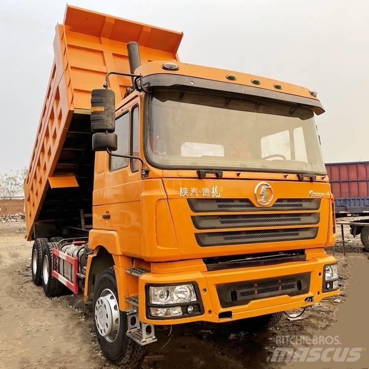 Shacman F3000 6X4 Damperli kamyonlar