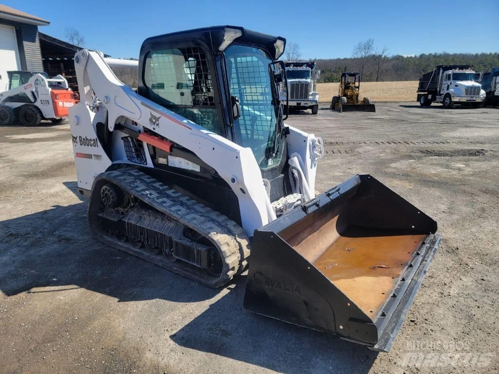 Bobcat T 590 Skid steer loderler