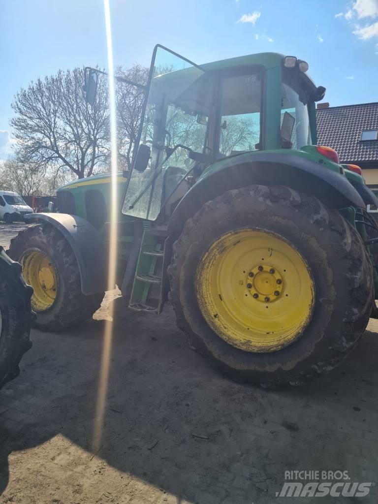 John Deere 6920 Traktörler