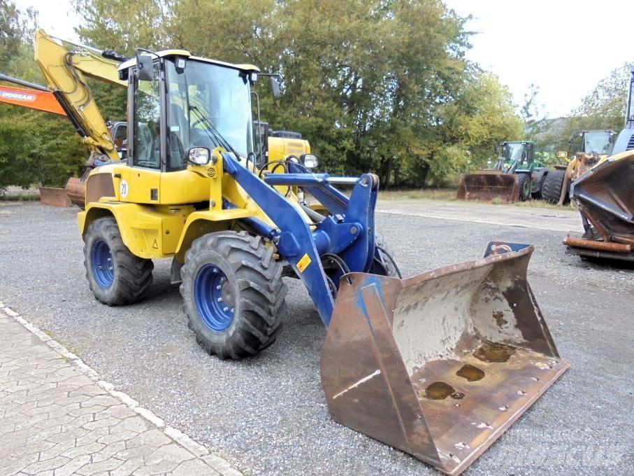 Volvo L 35 G Tekerlekli yükleyiciler