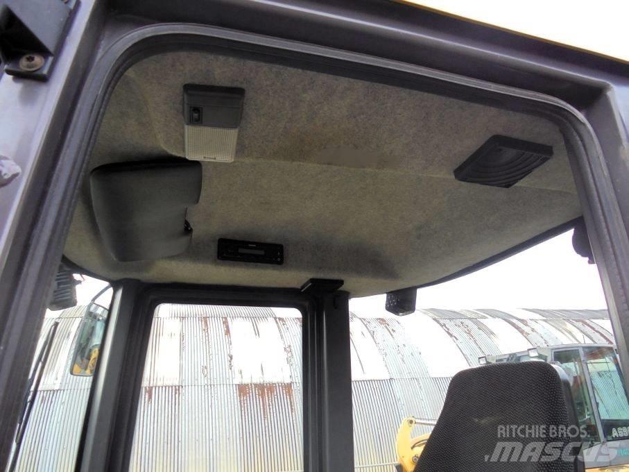 Volvo L 35 G Tekerlekli yükleyiciler