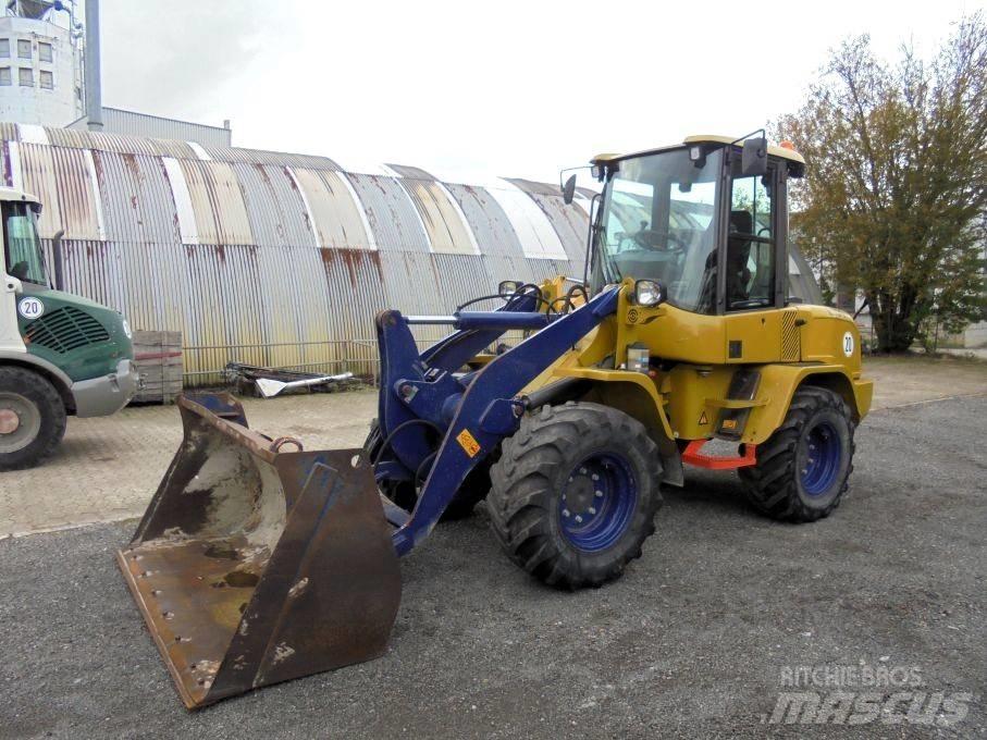 Volvo L 35 G Tekerlekli yükleyiciler