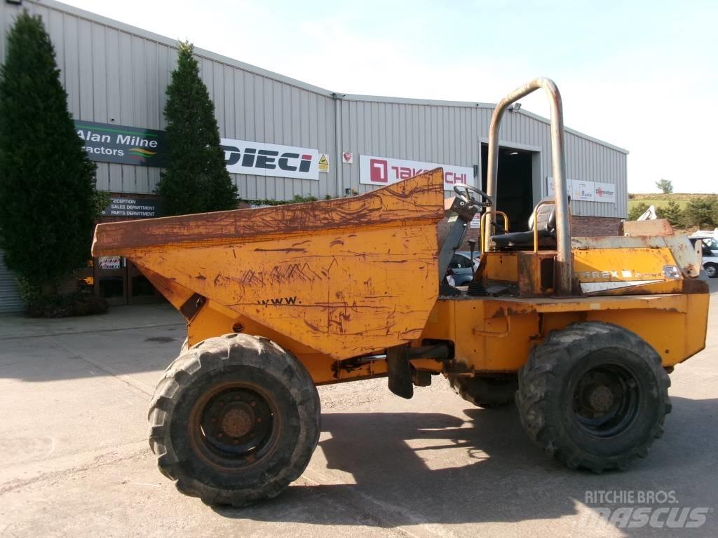 Terex Benford 6001 Yol disi kaya kamyonu