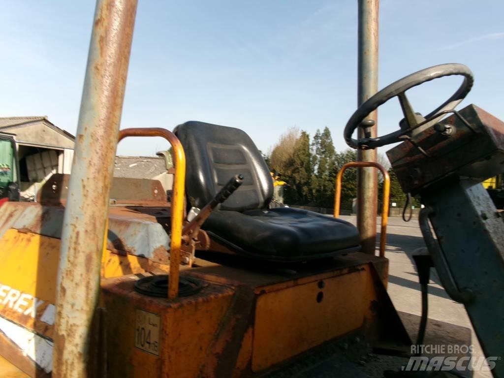 Terex Benford 6001 Yol disi kaya kamyonu