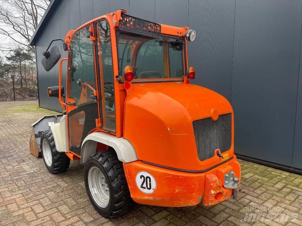 Kramer 5035/348 Tekerlekli yükleyiciler