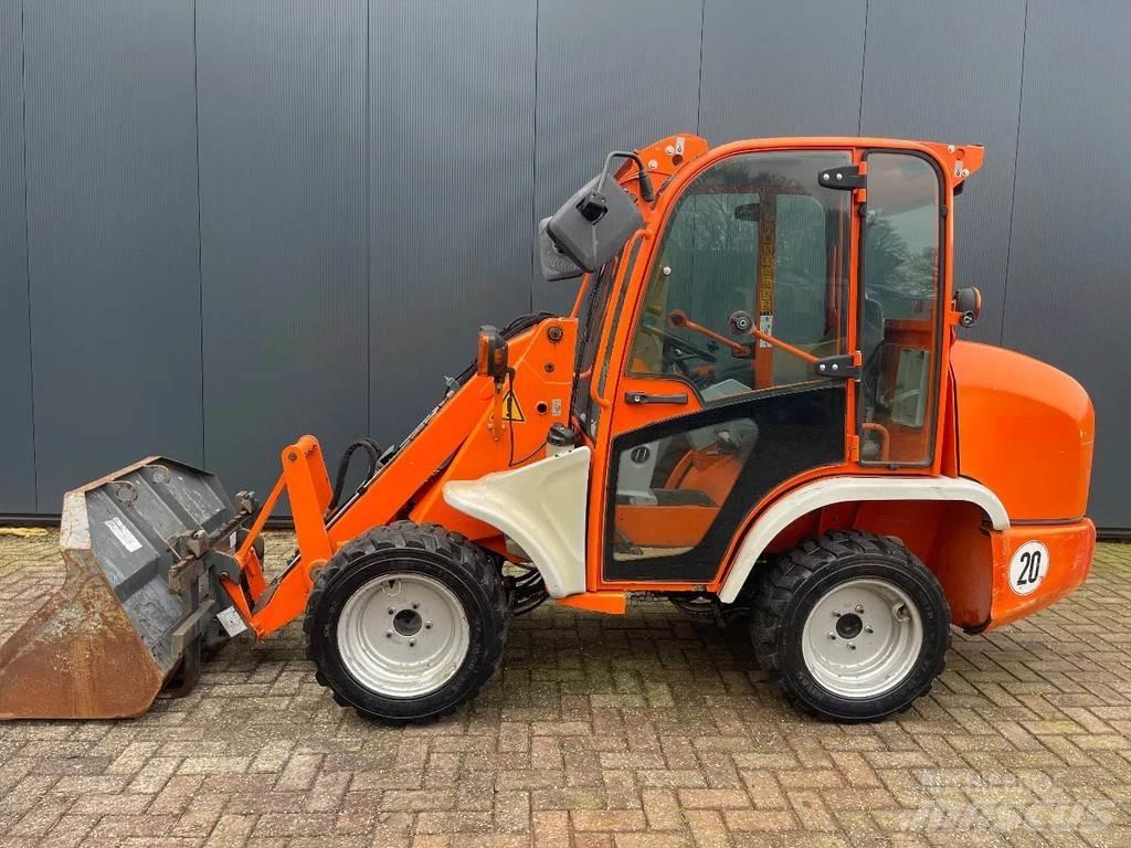 Kramer 5035/348 Tekerlekli yükleyiciler