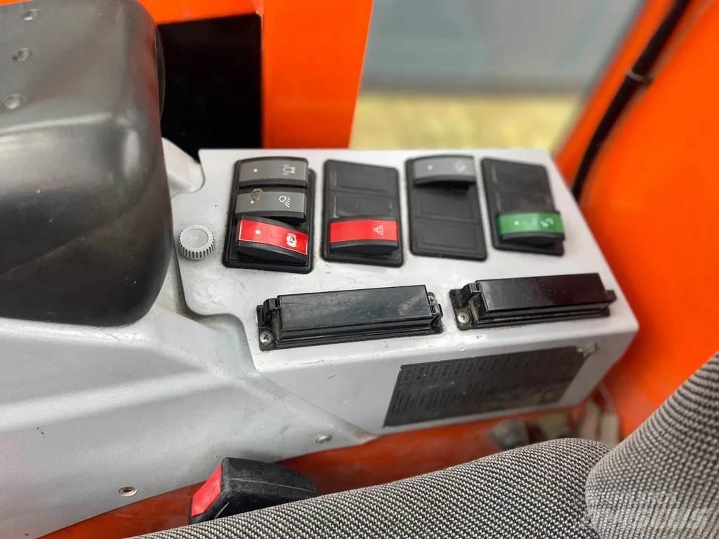 Kramer 5035/348 Tekerlekli yükleyiciler