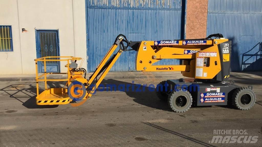 Haulotte HA 12 IP Körüklü personel platformları